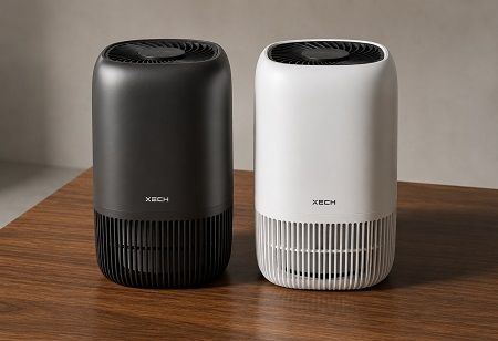 XECH Launches Atmos Portable Air Purifier at  2,999